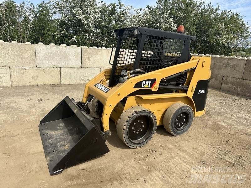 CAT 226B Anlegg - Annet