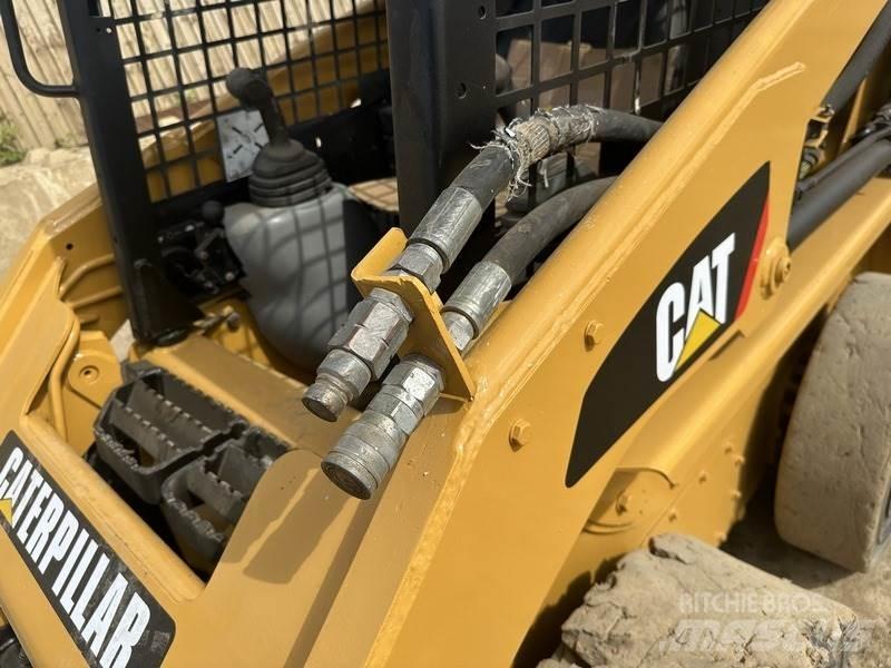 CAT 226B Anlegg - Annet