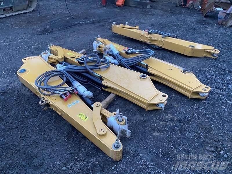 CAT 308.5 / 307.5 Boom Anlegg - Annet