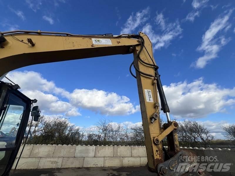 CAT 312DL Beltegraver