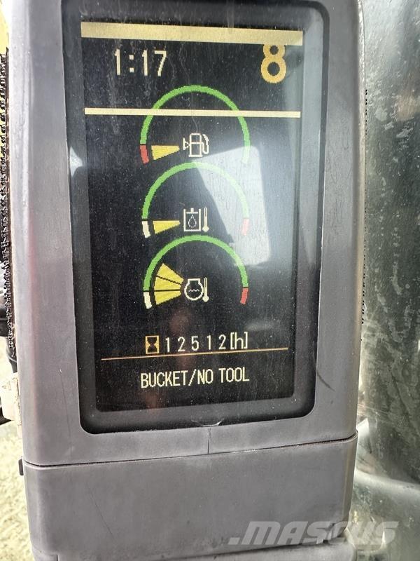 CAT 320DL Beltegraver