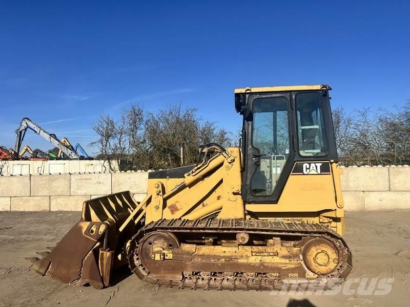 CAT 939 Anlegg - Annet