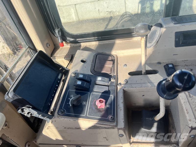 CAT 939 Anlegg - Annet