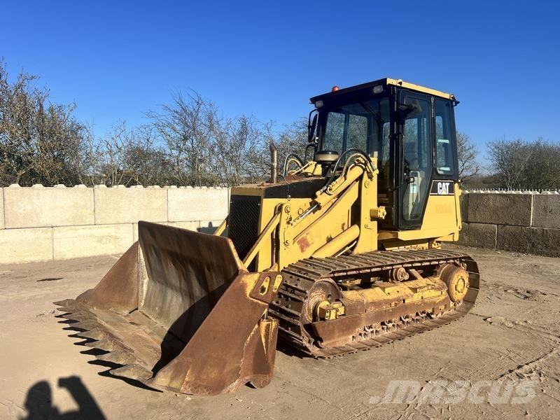 CAT 939 Anlegg - Annet