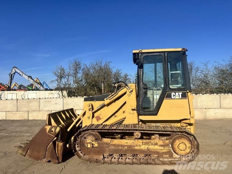CAT 939 Anlegg - Annet