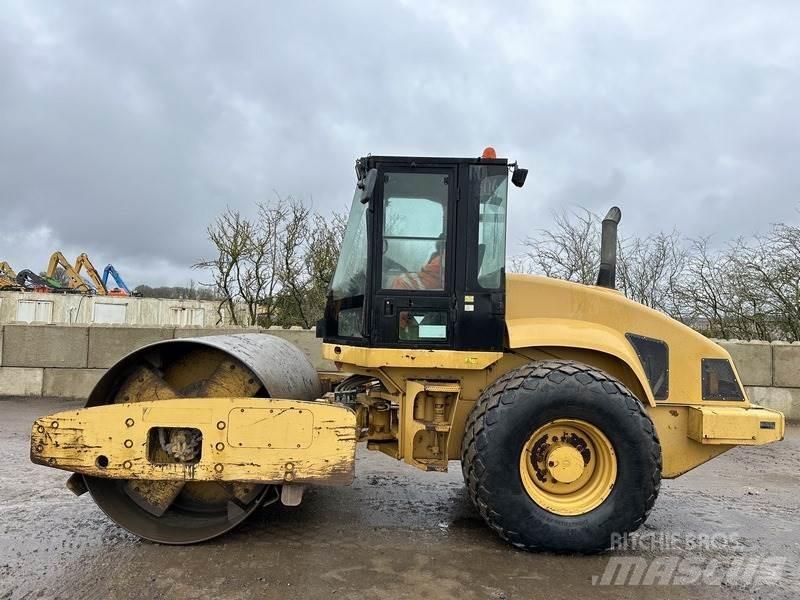 CAT CS-563 E Tandem Valser