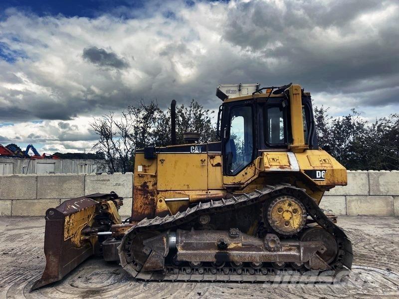 CAT D6M Dozere Beltegående