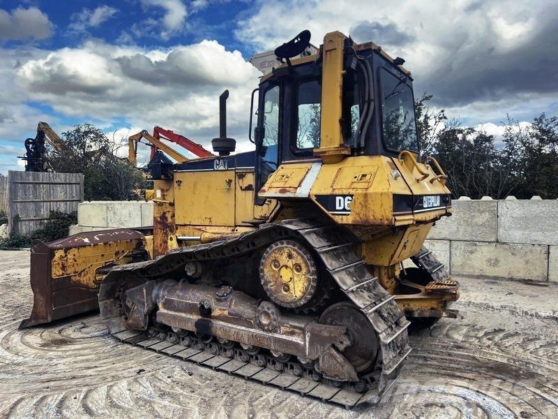 CAT D6M Dozere Beltegående