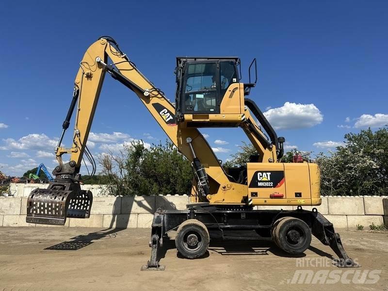 CAT MH3022 Truck - Annet