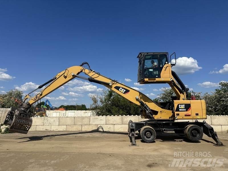 CAT MH3022 Truck - Annet