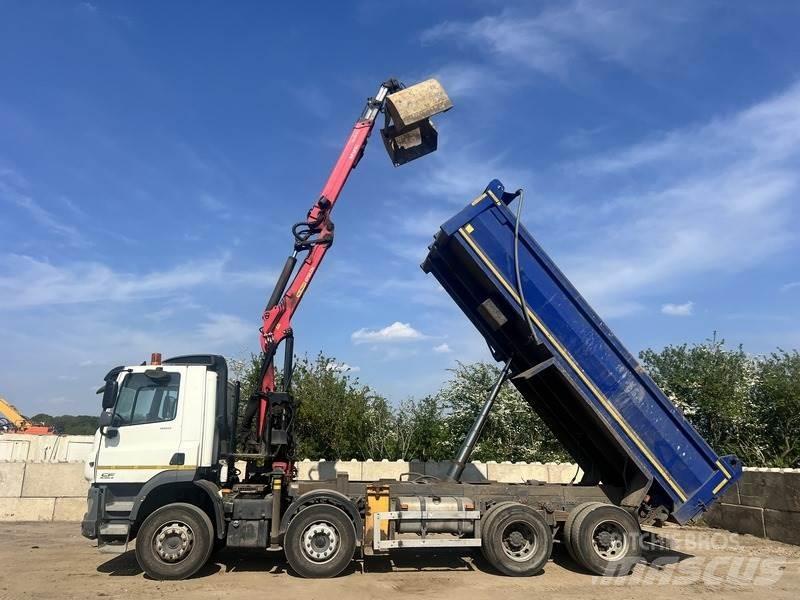 DAF 400 Andre lastebiler