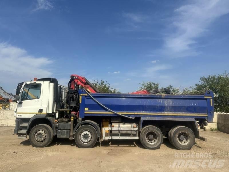 DAF 400 Andre lastebiler