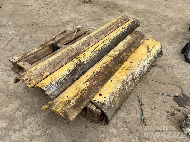  Demolition Side Skirts Anlegg - Annet