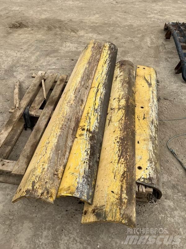  Demolition Side Skirts Anlegg - Annet
