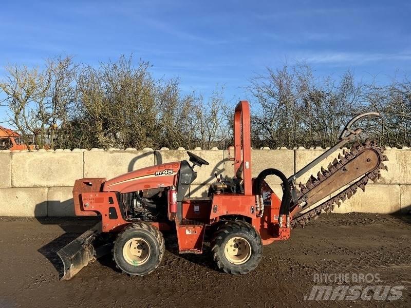 Ditch Witch RT45 Landbruk - Annet