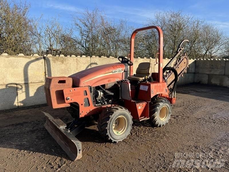 Ditch Witch RT45 Landbruk - Annet