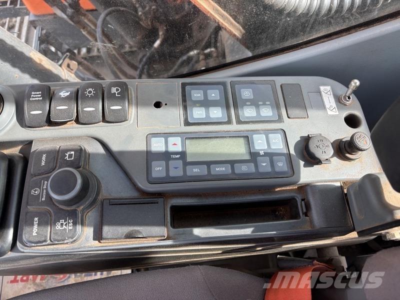 Doosan DX140LC-5 Beltegraver