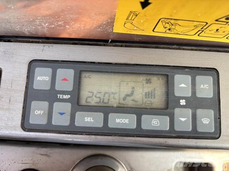 Doosan DX480LC Beltegraver