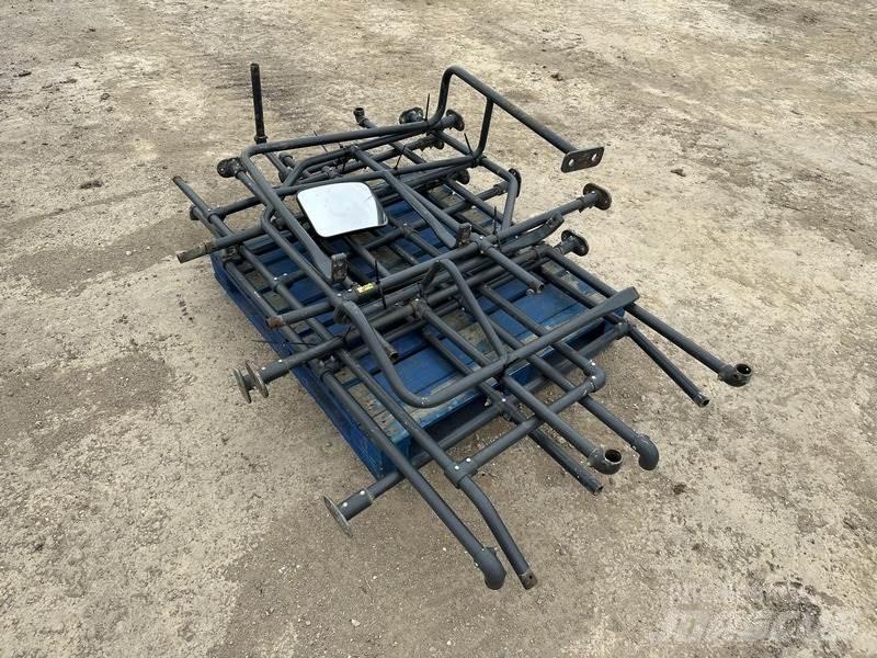  Engine Bay Safety Ring Anlegg - Annet