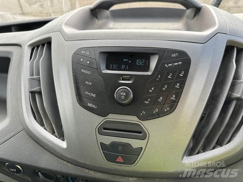 Ford Transit Anlegg - Annet