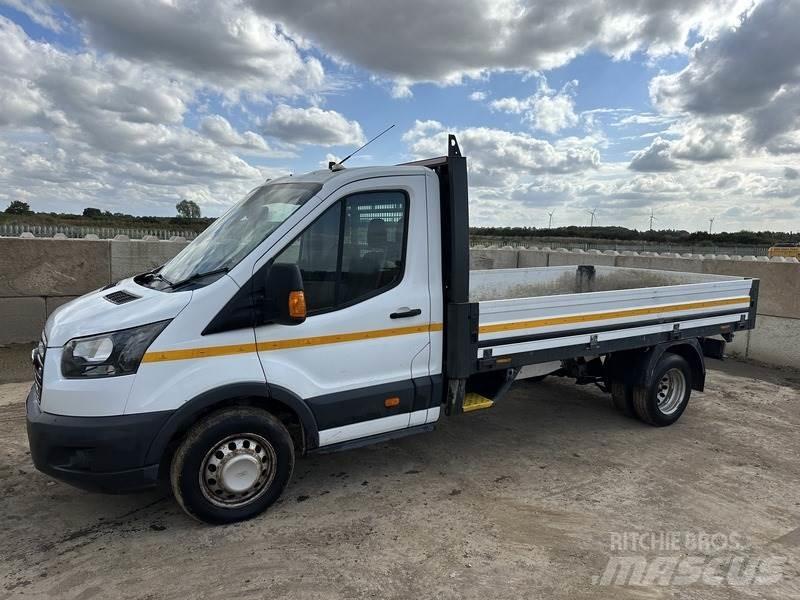 Ford Transit Anlegg - Annet