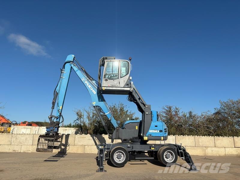 Fuchs MHL250 Truck - Annet