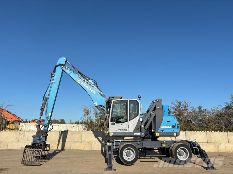 Fuchs MHL250 Truck - Annet