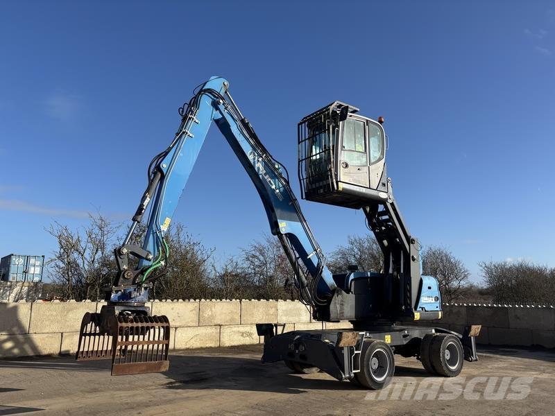 Fuchs MHL250 Truck - Annet