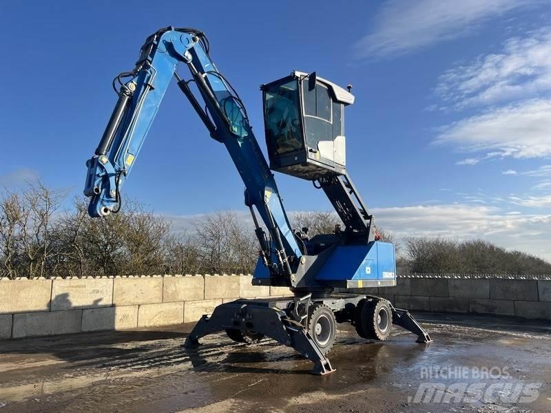 Fuchs MHL320 Truck - Annet