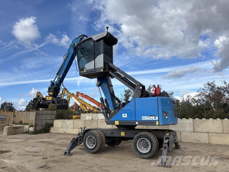 Fuchs MHL320 Truck - Annet