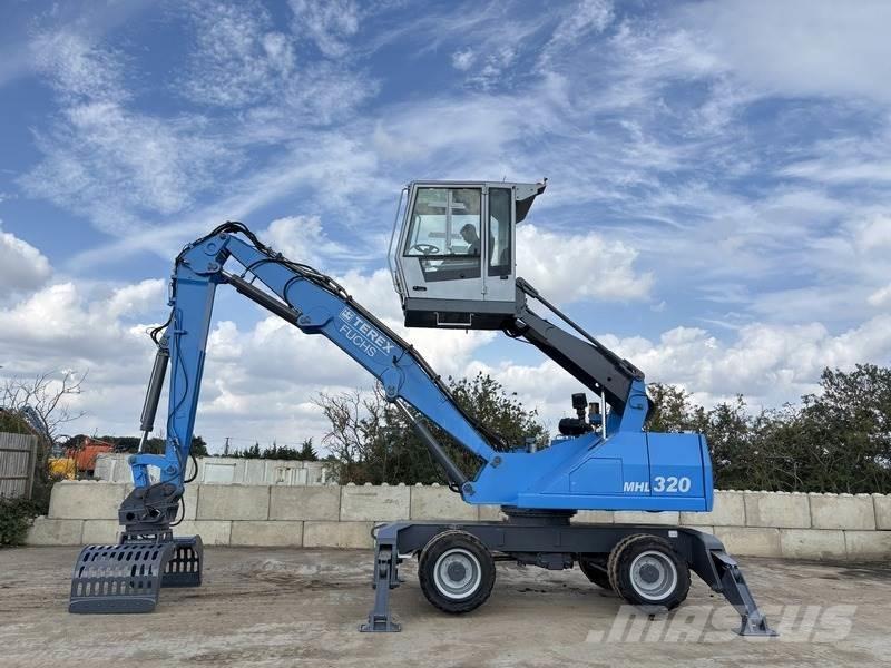Fuchs MHL320 Truck - Annet