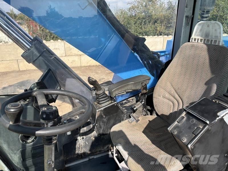 Fuchs MHL320 Truck - Annet