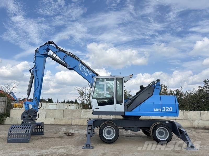Fuchs MHL320 Truck - Annet