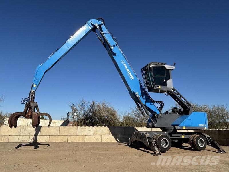 Fuchs MHL350 Truck - Annet