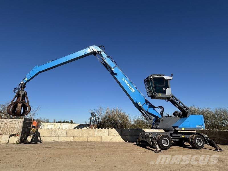 Fuchs MHL350 Truck - Annet