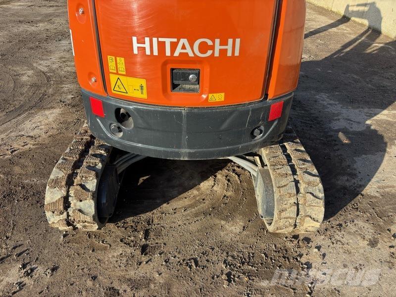 Hitachi ZX17U-6 Minigravere <7t