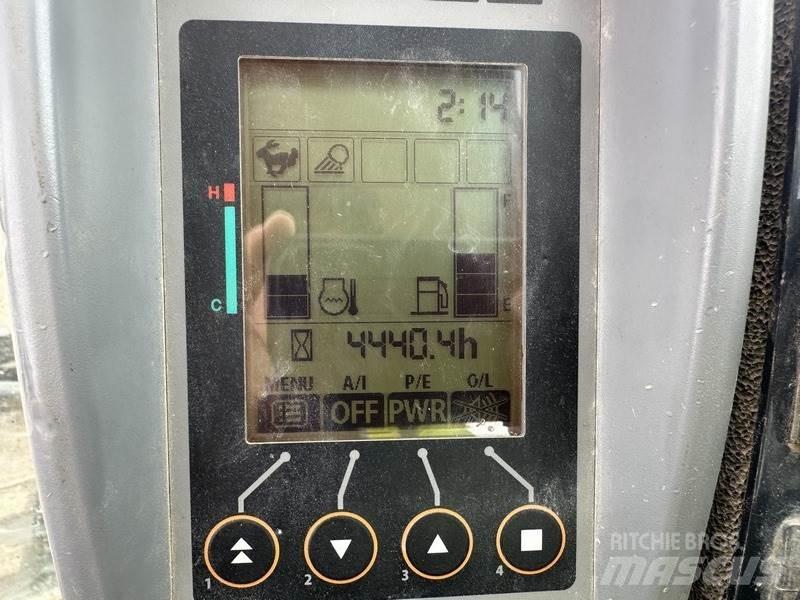 Hitachi ZX48U-6 Midigravere 7 - 12t