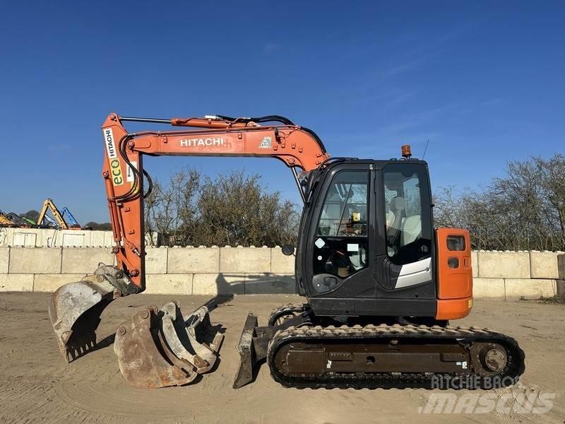 Hitachi ZX85 US-6 Midigravere 7 - 12t
