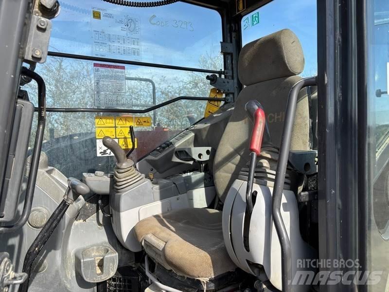 Hitachi ZX85 US-6 Midigravere 7 - 12t