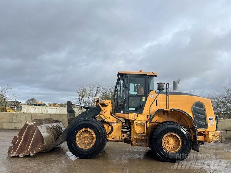 Hyundai HL955 Anlegg - Annet