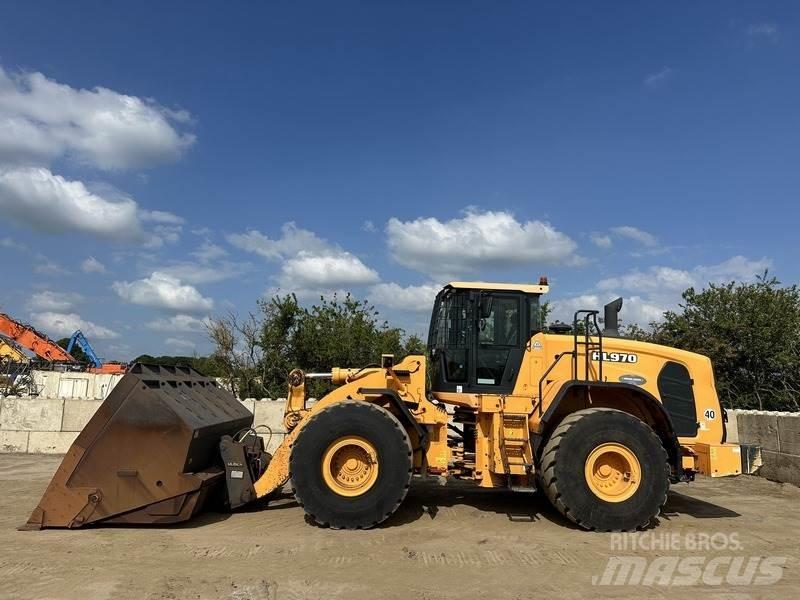 Hyundai HL970 Anlegg - Annet
