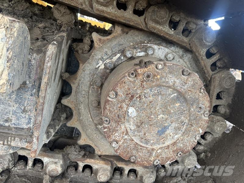 JCB 140X L 4F Beltegraver