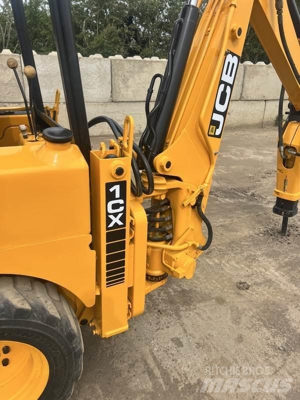 JCB 1CX Traktorgravere