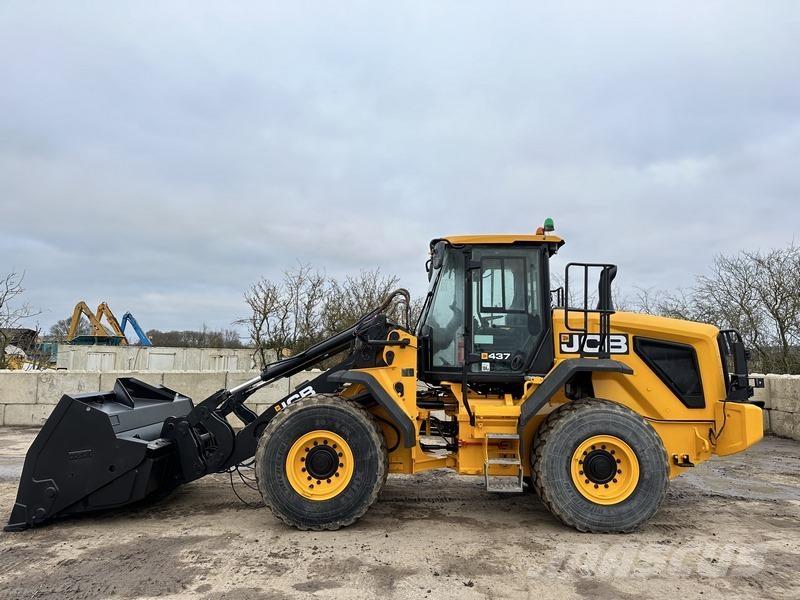 JCB 437 Anlegg - Annet