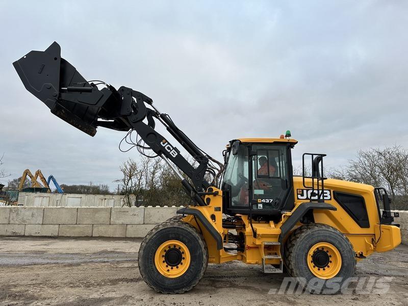 JCB 437 Anlegg - Annet