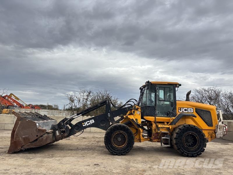 JCB 437 Anlegg - Annet