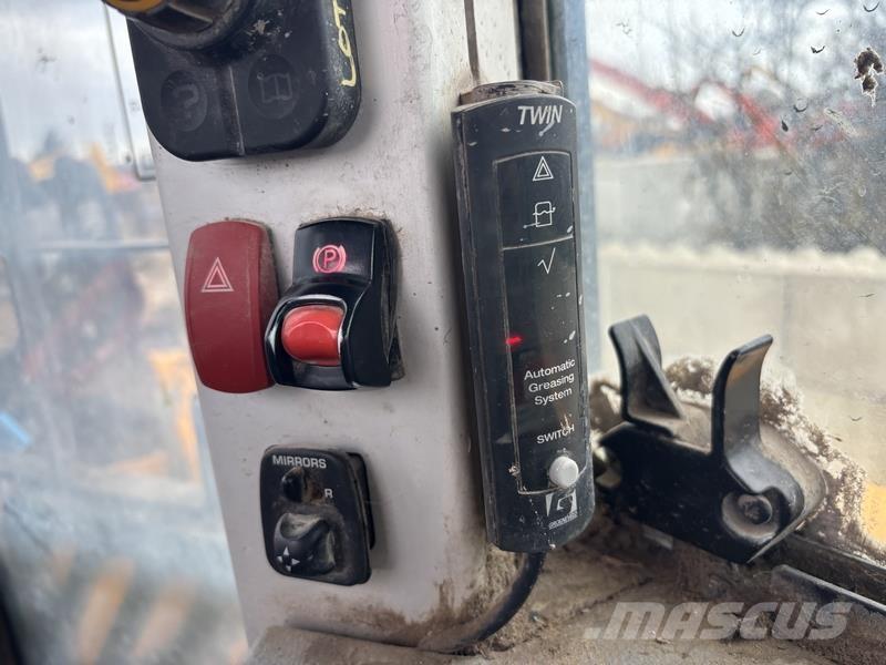 JCB 437 Anlegg - Annet