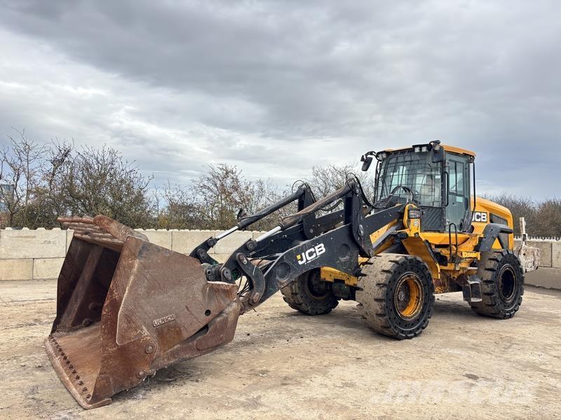 JCB 437 Anlegg - Annet
