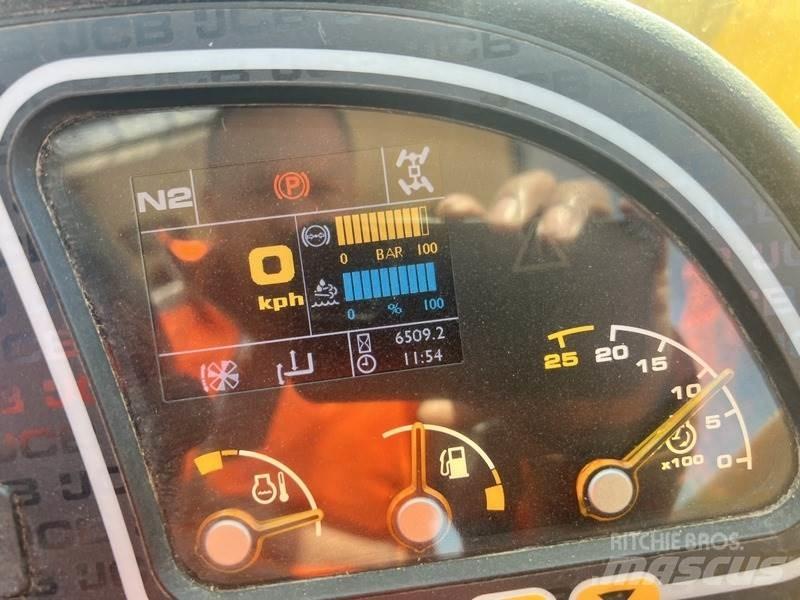 JCB 550-80 Teleskoplastere