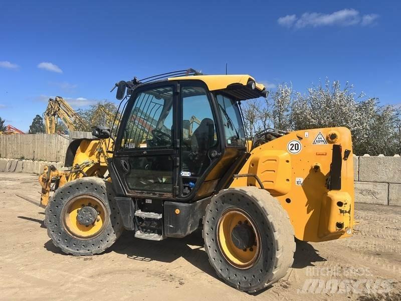 JCB 550-80 Teleskoplastere